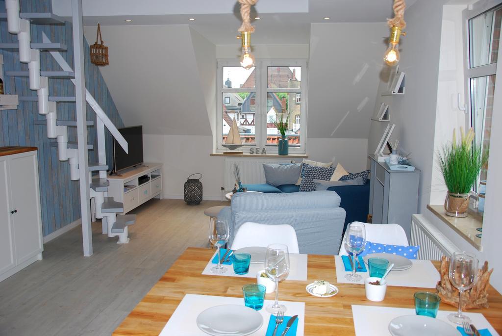 Meine Ecke 1 Eckernförde Екстериор снимка