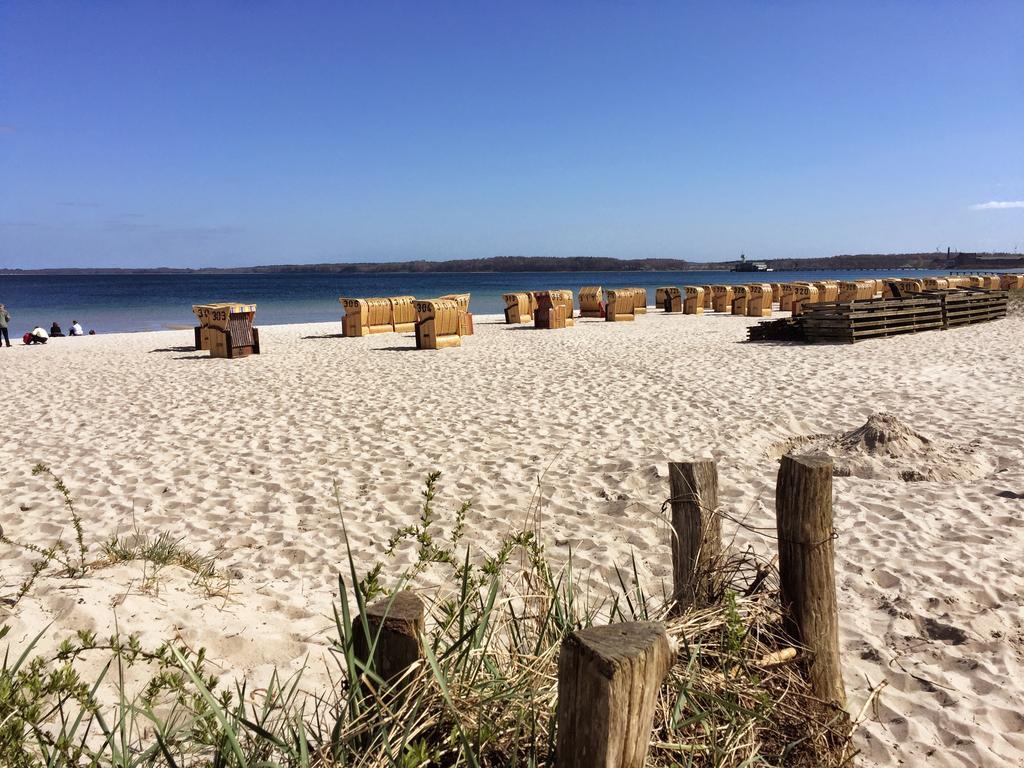 Meine Ecke 1 Eckernförde Екстериор снимка