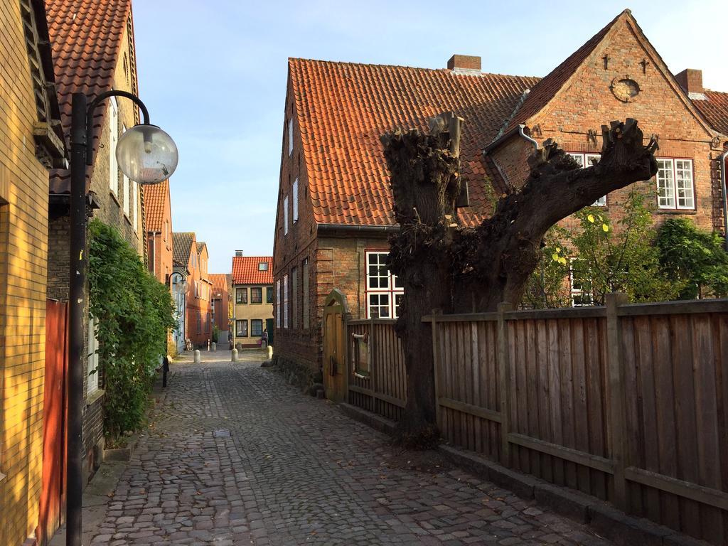 Meine Ecke 1 Eckernförde Екстериор снимка