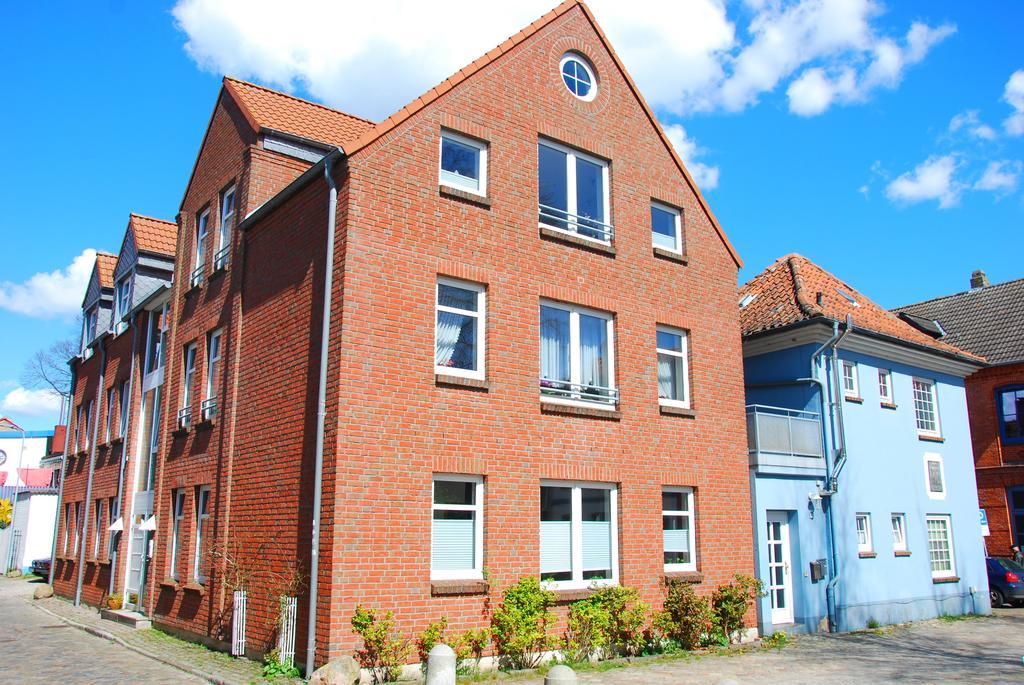 Meine Ecke 1 Eckernförde Екстериор снимка